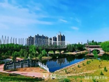 许昌投资2.9亿多元，30个园林绿化项目让许昌更美!